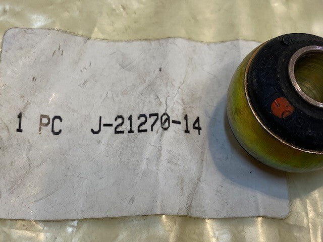 Rod End Male J-21270-14 | 3" Long 13mm Bore