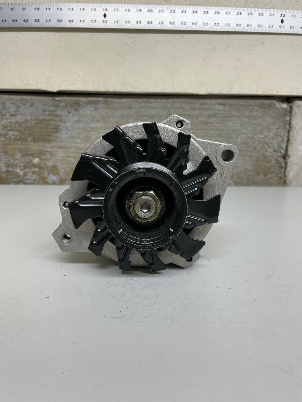 Delco Remy Alternator 1346-6-7