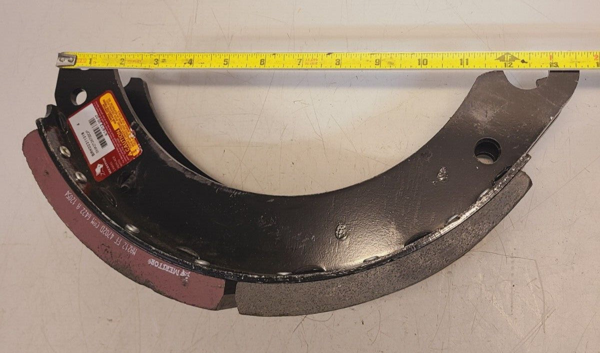 Meritor Brake Shoe Assembly 3222-M-2223 | BRK02311318 4 | SP-9260