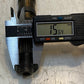 Clutch Sliding Main Shaft 16-1/2" Long  24-Spline 20mm End 26mm Shaft 16mm End