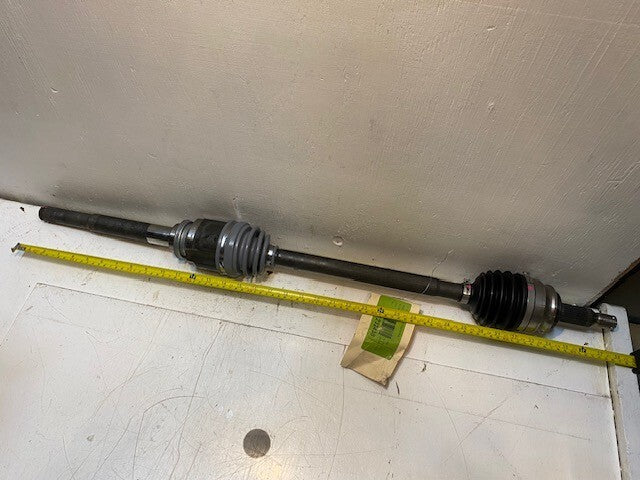 CV Joint Axle P05273438AE | 38" Long 28mm End 29mm Shaft 22mm Thread