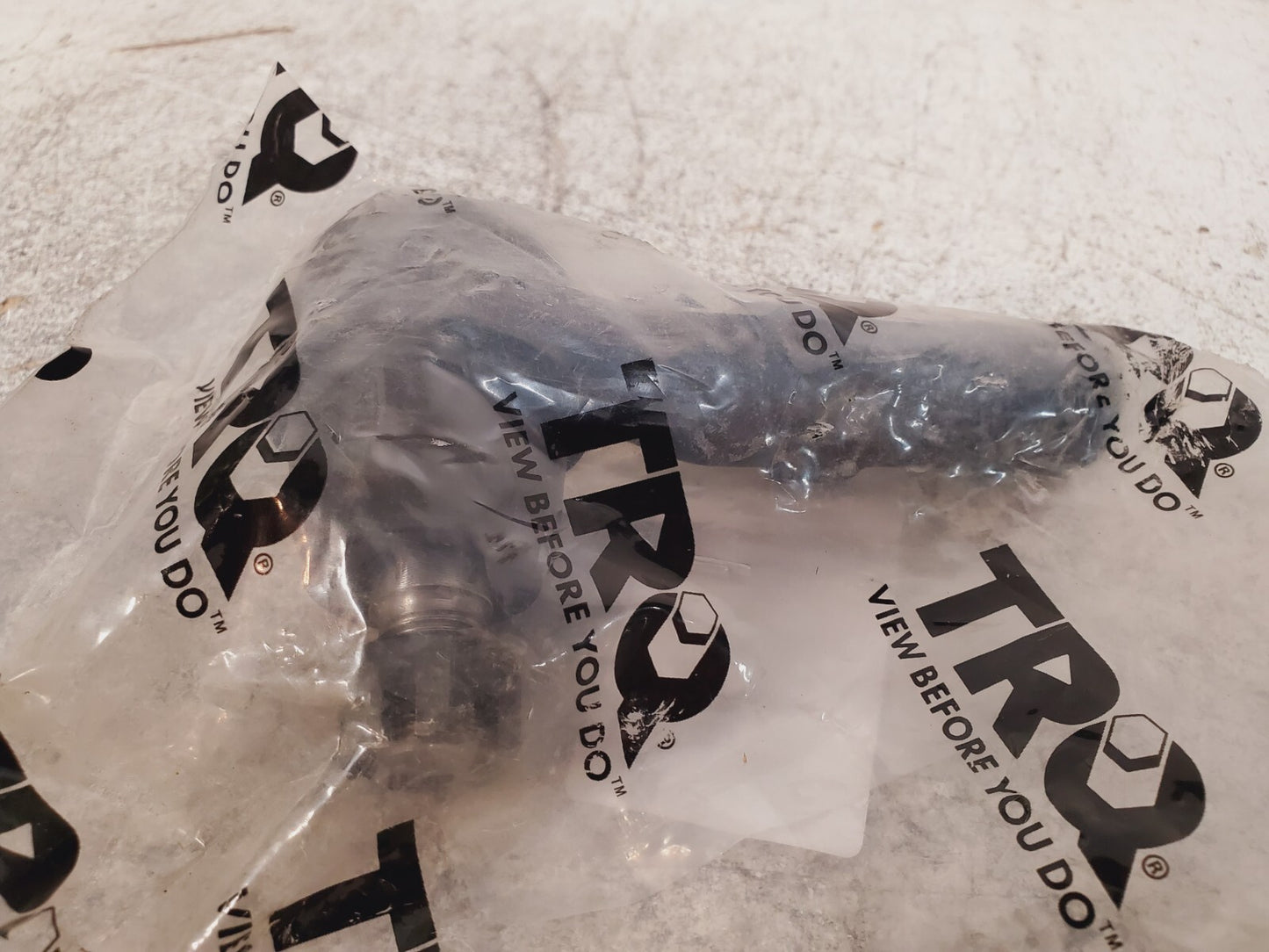 2 Quantity of TRQ Steering Tie Rod End TRQ PSA68393 (2 Qty)
