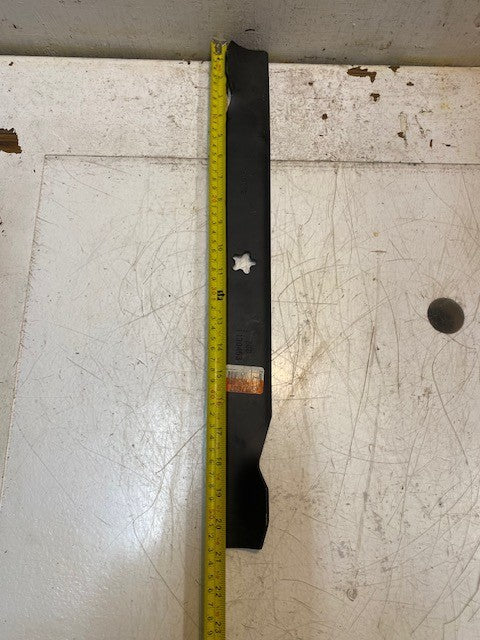 ZCD Lawn Mower Blade 7-04982 | 130453 | 20-3/4" Long 2-1/8" Wide