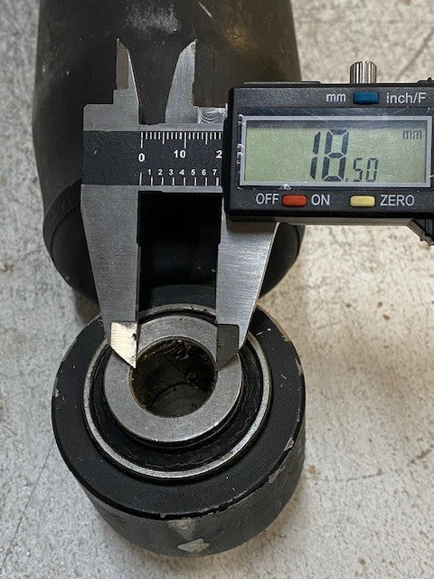 General Kinetics Shock Absorber Vibratech DC-2090 | D-11197 | 715322-0