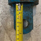 Hydraulic Cylinder Blue 30-1/2" Long 26mm Bore 85mm OD