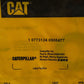 6 Qty of Caterpillar Spacers 0773124 0508477 CAT (6 Quantity)