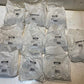 10 Quantity of Haldex 11544 3-Hole Hose Clamp Separators 3/8" (10 Quantity)