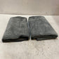 2 Quantity of Jaunty Jowls Dog Bathrobes for Med/Large Breeds (2 Quantity)