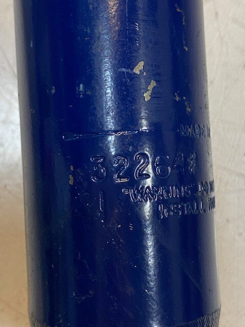 Shock Absorber 32264 | P145D | 24" Long 15mm Bore 58mm OD