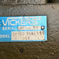 Vickers Hydraulic Pump SV200300Z111 | E-30-3 | H82 | 222771