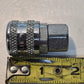 21 Quantity of 1/4" Milton Kwik Change A Style Couplings 1/4" FNPT (21 Quantity)