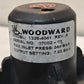Woodward 1326-4041 Natural Gas Pressure Reducer 248 Bar - 7.93 Bar | 110 R-00004