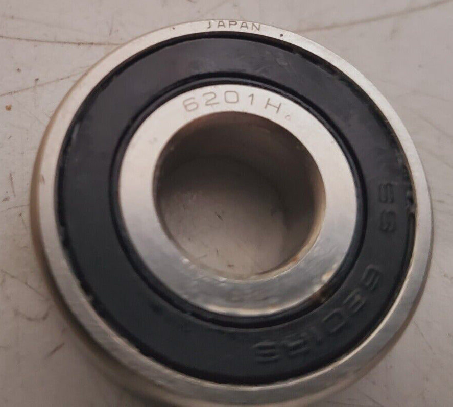 8 Quantity of SS Bearings 6201RS | 6201H (8 Qty)