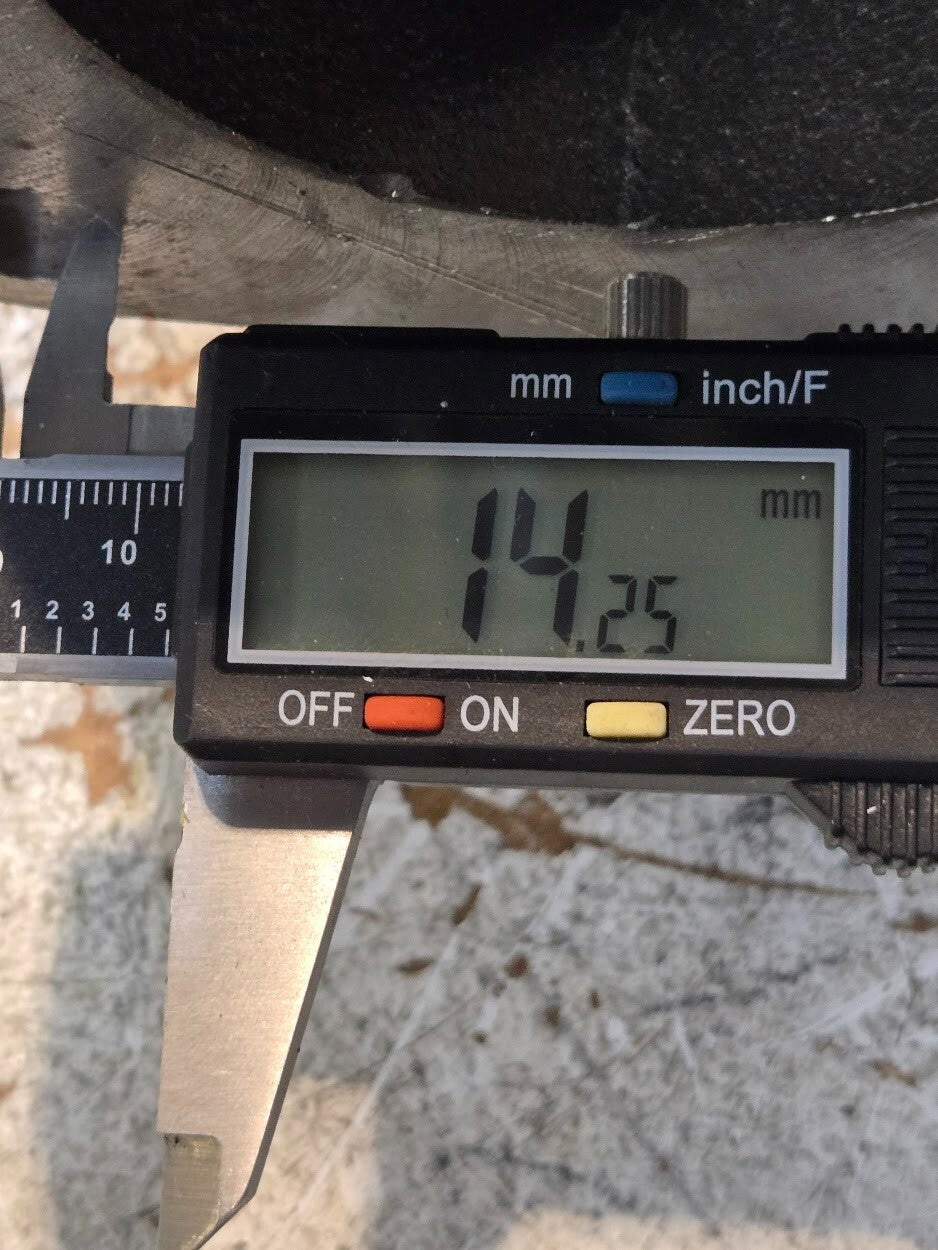 Exhaust Elbow 9195498 for Terex | HO85