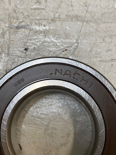 16 Qty of Nachi 6006NSE Japan 655 | 13x30x55mm Deep Groove Ball Bearings -16 Qty