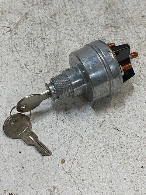 Ignition Starter Switch With Keys H6256