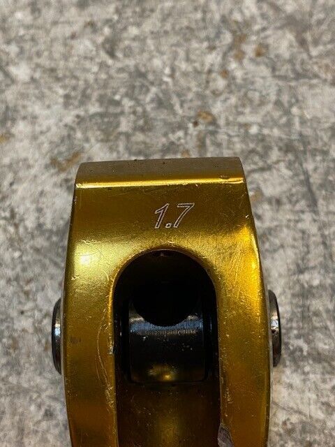 Ultra Gold Comp Cams Rocker Arm 1.7 Ratio 3" x 1-1/2"