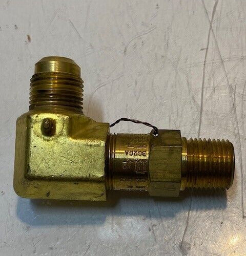 Brass Refrigeration Pressure Relief Valve CAT No. 3220, 3C2CA, 283C, D1514.B