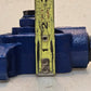 Hydraulic Manifold 19268 400 | 3410 | U010 07193460 E MGL | 18439 09/11/10-13h