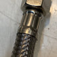 MRG HCI 02/13 DN13 2013 Flexible Braided Hose 12" Long