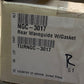 Turbo Chef NGC-3017 Rear Waveguide w/ Gasket