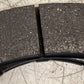 Box Of 4 Akebono ProACT Ultra-Premium Ceramic Brake Pads ACT668 Automotive Units