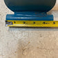 Hydraulic Cylinder 16" Long 4" Wide | 25mm 2" Bore End