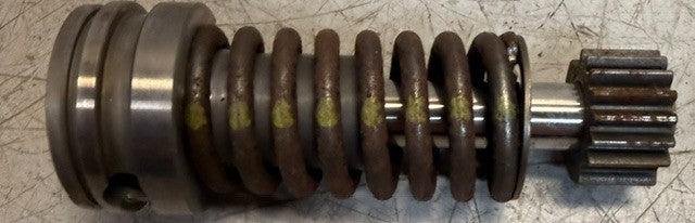 Caterpillar 4P-9830 Fuel Pump Plunger And Barrel Assembly For Heavy Machinery