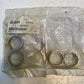 2 Quantity of Meritor 2-Pack 1225R1344 Air Brake Bushings (4 Pieces Total)