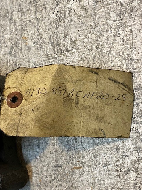 Hydraulic Gear Pump GB 21L5E | 11130897BEAF20-25 | 52mm Bore