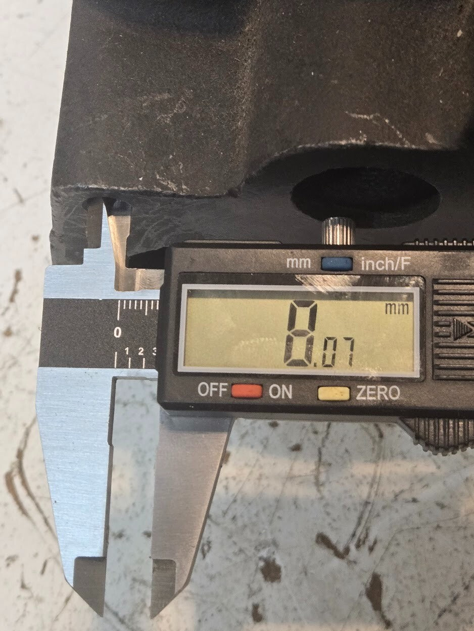 Water Pump 9115034-01 for CAT