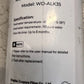 Waterdrop WD-ALK35 Alkaline Mineralization Water Filter For RO Systems