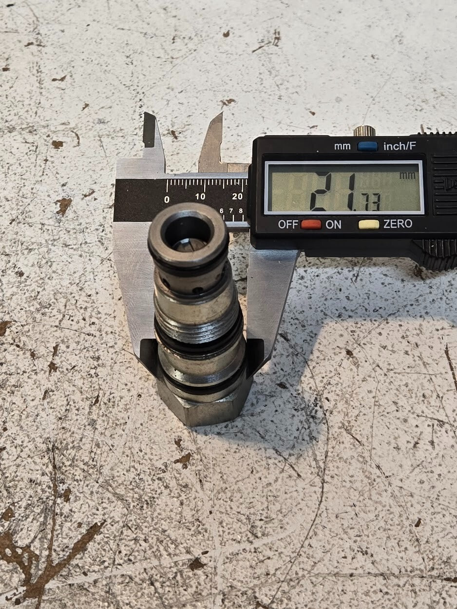 Hydraulic Check Valve 4SK303S3 | IH-10-27 for Danfoss