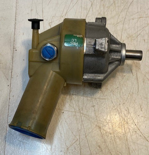 Ford Reman Power Steering Pump w/ Attached Plastic Fluid Resevoir 2-291-2-107