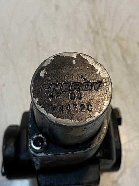 Energy Manufacturing Hydraulic Log Splitter Control Valve 156C, C-36, 23mm Bore