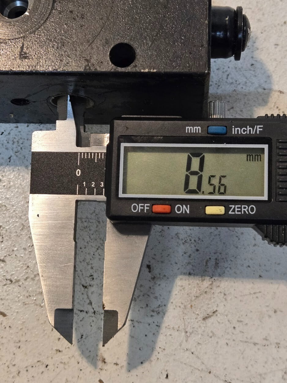 Lift Valve for Cub Cadet 717-3452