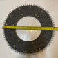 Friction Lining Plate 06310J | FSCM-61208 | DAAE07-83-V-0755 | 72-Teeth