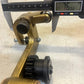 Adjustable Throttle Bell Crank Lever Performance Engine Control Replacement