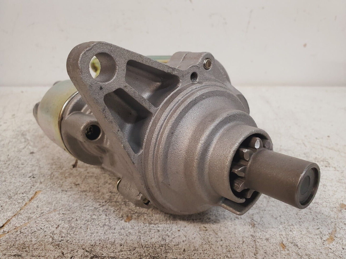 World Class Remanufactured Starter 16935 06 | J0204 | 06935480020116