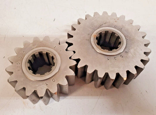 2 Qty. of Winters Quick Change Gears 1Unit 8535 D3 17 | 1Unit 8535 D3 24 (2 Qty)