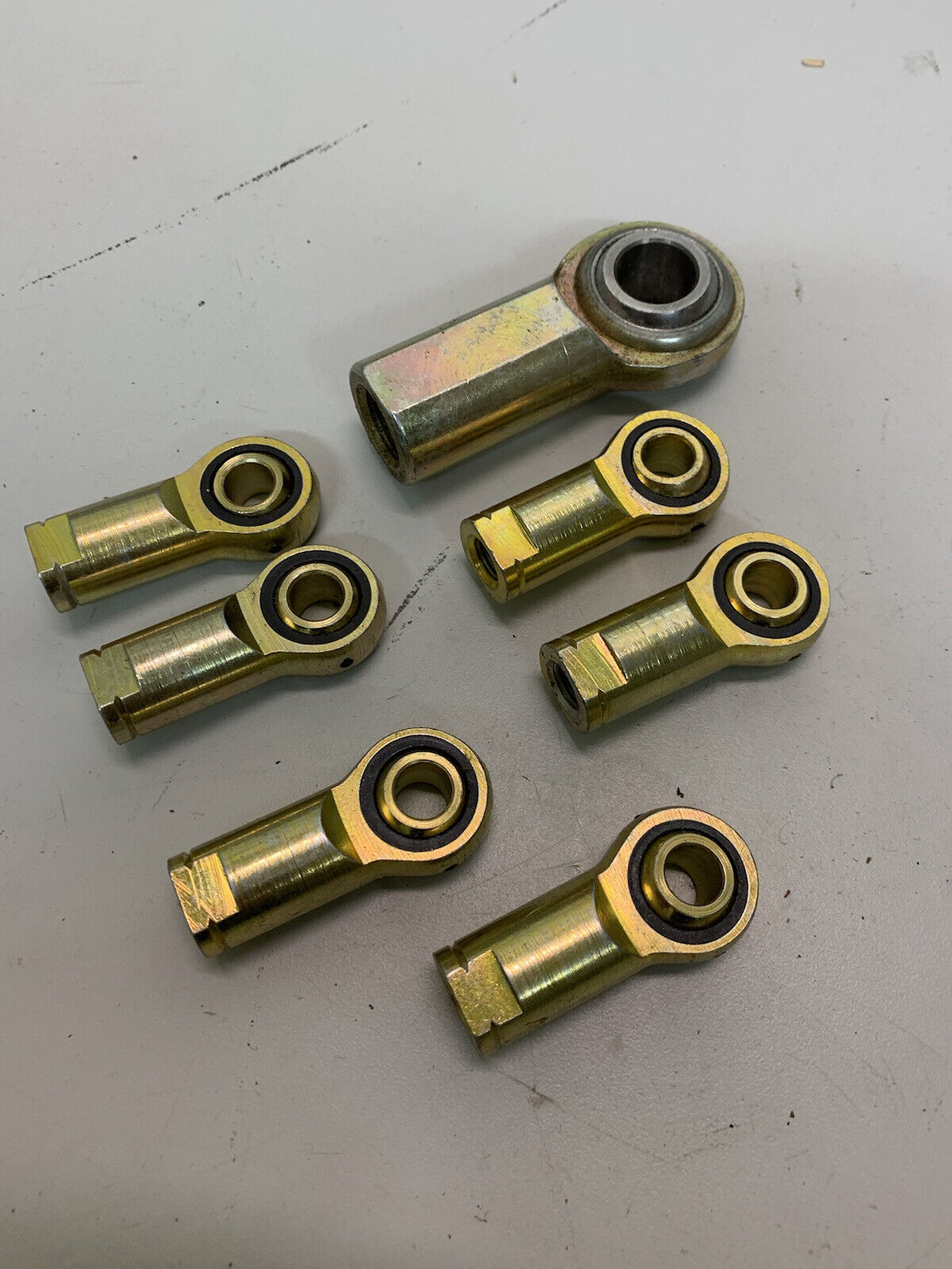 7 Aurora Bearings MW-6T Female Right Hand Thread Rod Ends - Sizes Vary