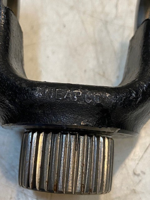 Neap Co 1702-L Yoke 39mm 36-Spline 25mm Bore 4" L x 3" W 2-1/2" H
