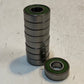 9 Quantity of NSK Bearings 6001DW 28mm OD 12mm Bore 8mm Thick (9 Quantity)