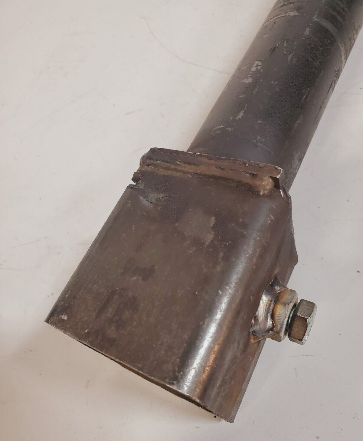 Eddy Pipe Steel Sprinkler Pipe BMT A135/A795 | 1.5" SCH 40 | 45S5