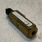 Master Pneumatics Line Lubricator Servo-Meter Valve 1 V 4" L 9mm ID 6mm Shaft