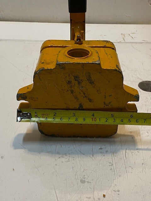 Time 1" Mortrol Spring Return Valve 304-01 | 9" L 7" H 6-1/4" W