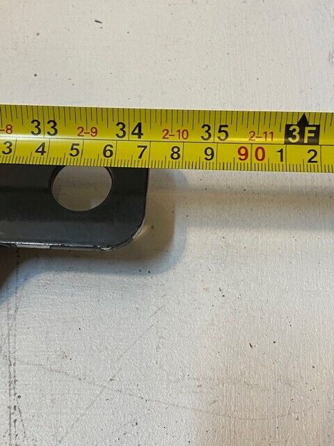 Bobcat Cylinder Shield for Excavator 7130856 34-1/4" Long 3-1/4" Wide