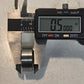 2 Quantity of Spherical Plain Bearings MS14101-8 | 1 in OD x .5 in Bore (2 Qty)