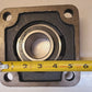 SST 4-Bolt Flange Mounted Bearing F209NA | 100220 | 1-3/4" |  UC209-28