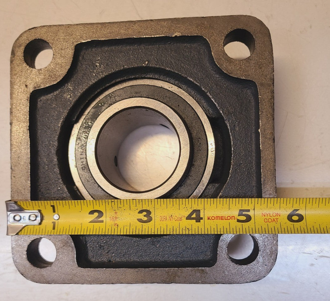 SST 4-Bolt Flange Mounted Bearing F209NA | 100220 | 1-3/4" |  UC209-28